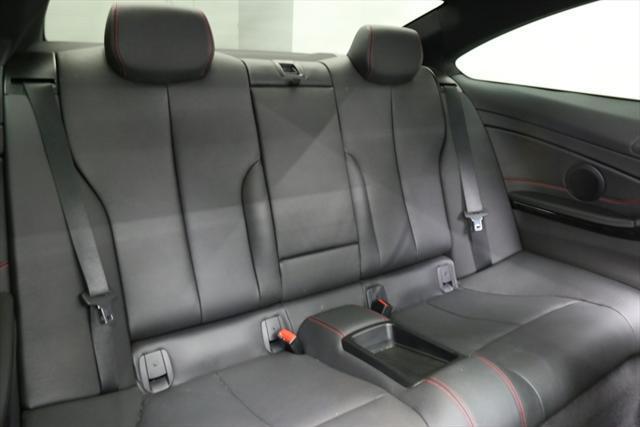 2014 BMW 4-Series (Silver/Black)