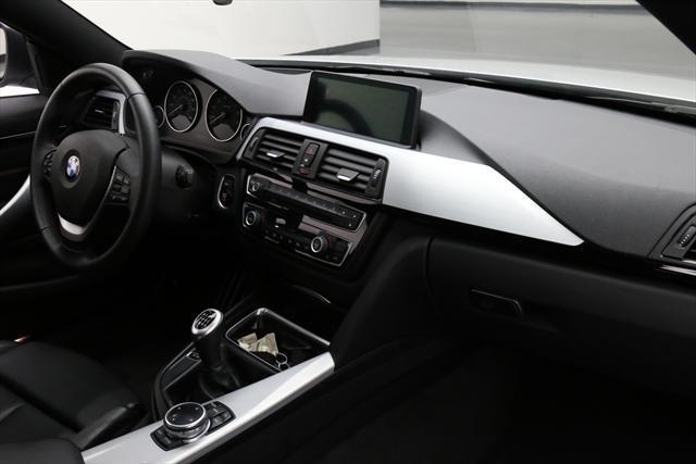 2014 BMW 4-Series (Silver/Black)