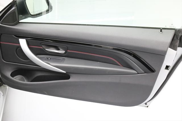2014 BMW 4-Series (Silver/Black)