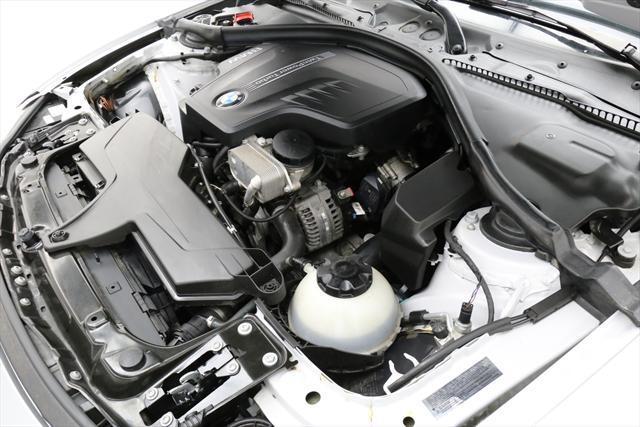 2014 BMW 4-Series (Silver/Black)