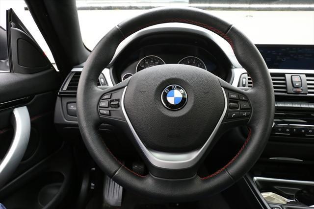 2014 BMW 4-Series (Silver/Black)