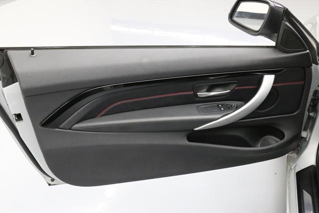 2014 BMW 4-Series (Silver/Black)