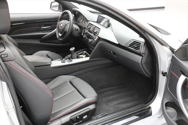 2014 BMW 4-Series (Silver/Black)