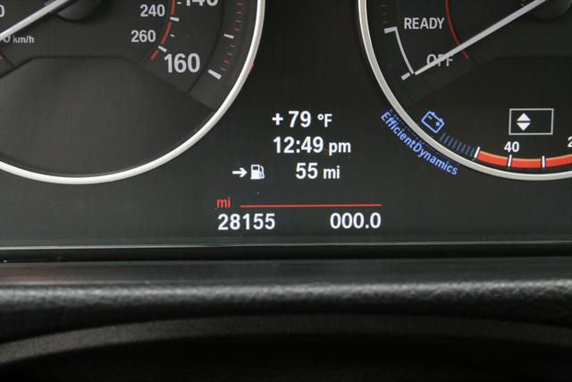 2014 BMW 4-Series (Silver/Black)