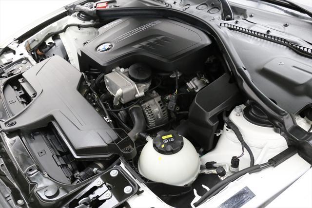 2015 BMW 4-Series (White/Black)