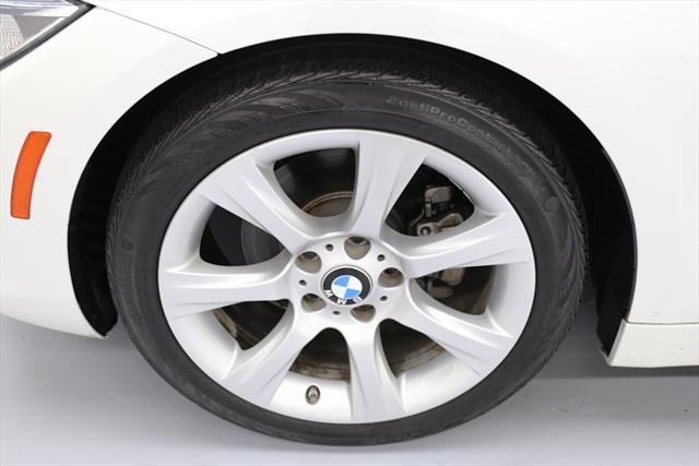 2015 BMW 4-Series (White/Black)