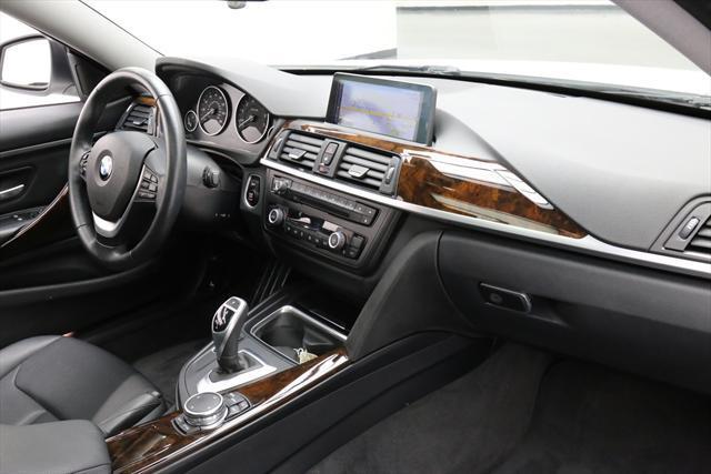 2015 BMW 4-Series (White/Black)