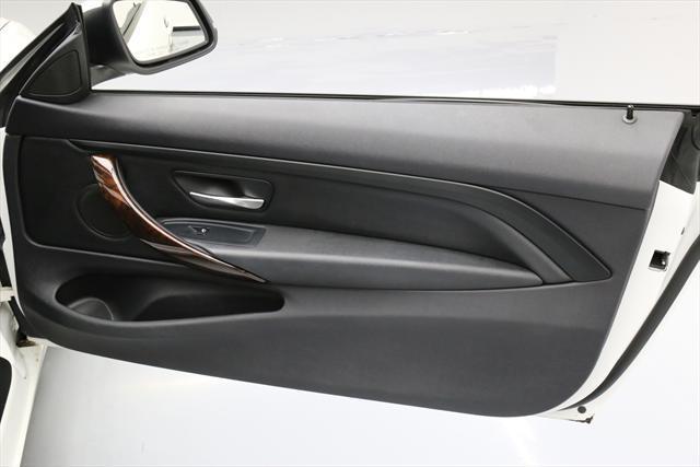 2015 BMW 4-Series (White/Black)