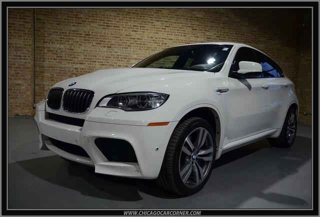 2014 BMW X6 (WHITE/RED)