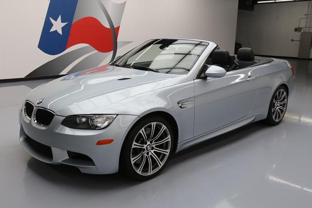 2013 BMW M3 (Silver/Black)