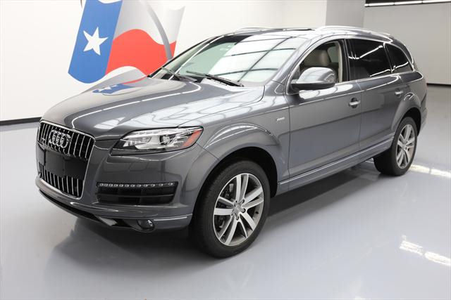 2014 Audi Q7 (Gray/Gray)