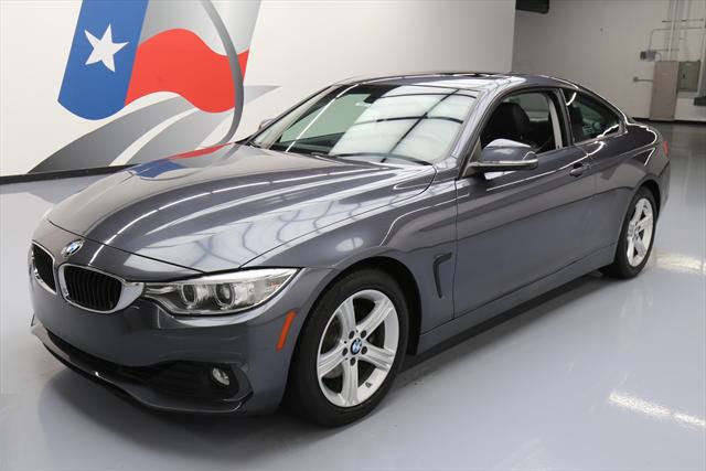 2014 BMW 4-Series (Gray/Black)