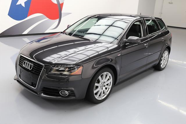 2011 Audi A3 (Gray/Black)