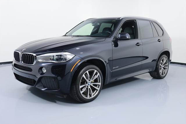 2014 BMW X5 (Black/Black)