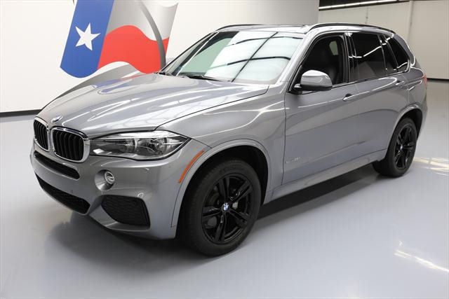 2015 BMW X5 (Gray/Black)