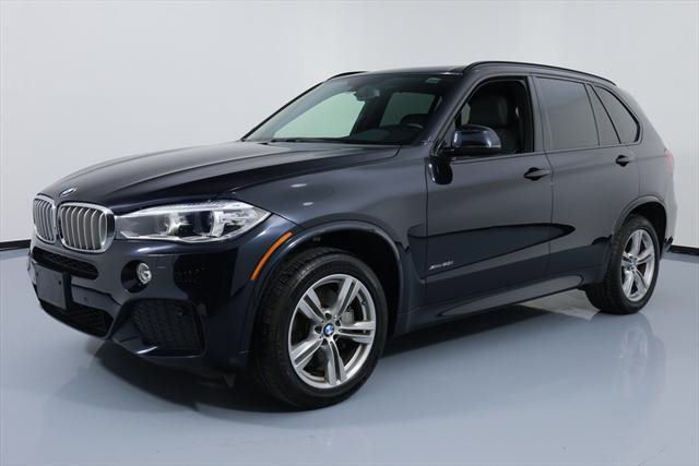 2014 BMW X5 (Black/Black)