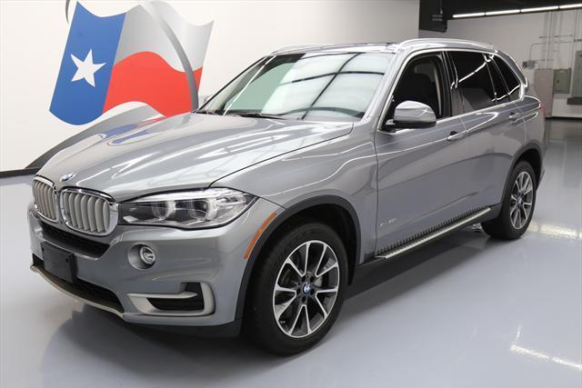 2014 BMW X5 (Gray/Black)