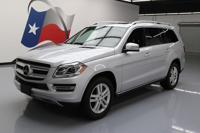 2013 Mercedes-Benz GL-Class (Silver/Black)