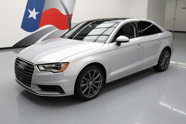 2015 Audi A3 (Silver/Gray)