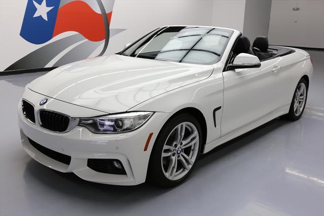 2014 BMW 4-Series (White/Black)