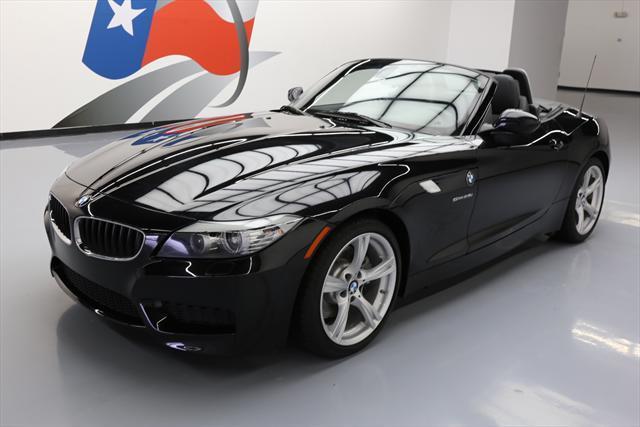 2013 BMW Z4 (Black/Black)