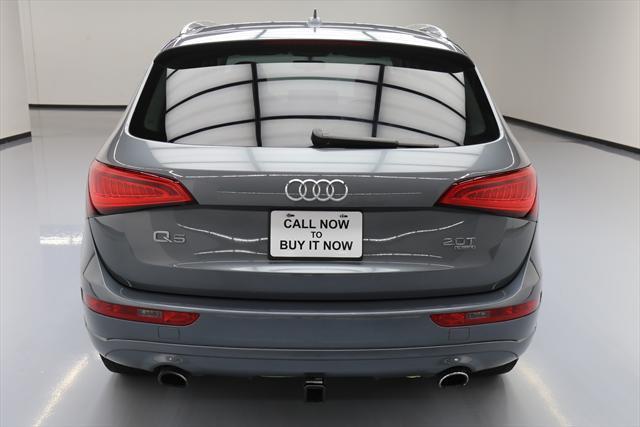 2014 Audi Q5 (Gray/Black)