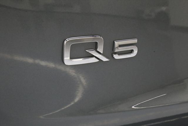 2014 Audi Q5 (Gray/Black)