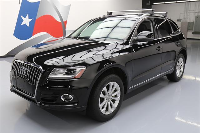 2014 Audi Q5 (Black/Black)