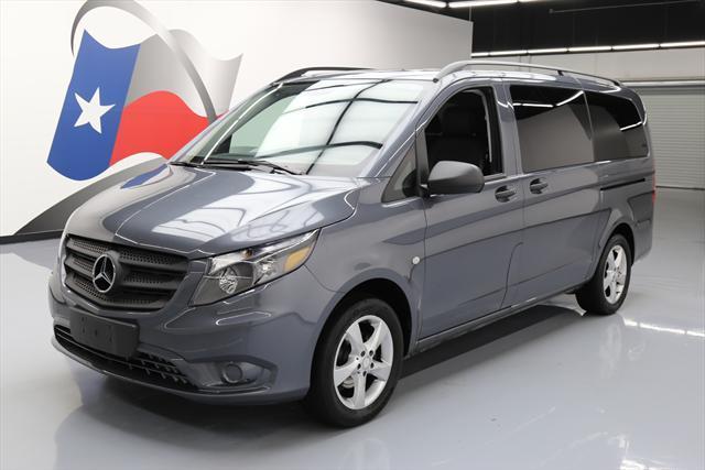 2016 Mercedes-Benz Metris (Gray/Black)