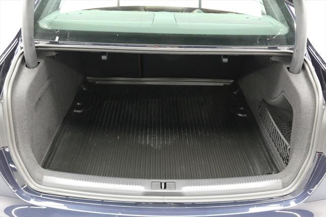 2013 Audi A4 (Blue/Brown)