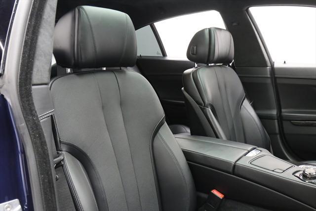 2014 BMW 6-Series (Blue/Black)