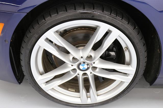 2014 BMW 6-Series (Blue/Black)