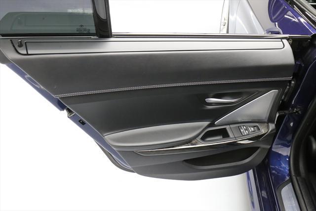 2014 BMW 6-Series (Blue/Black)