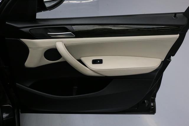 2014 BMW X3 (Black/Tan)