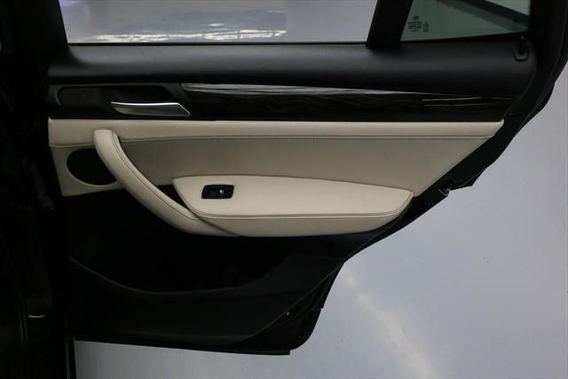 2014 BMW X3 (Black/Tan)
