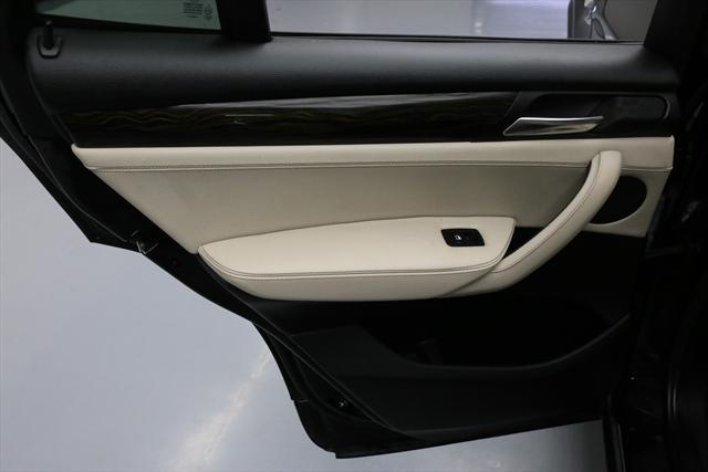 2014 BMW X3 (Black/Tan)