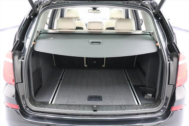 2014 BMW X3 (Black/Tan)