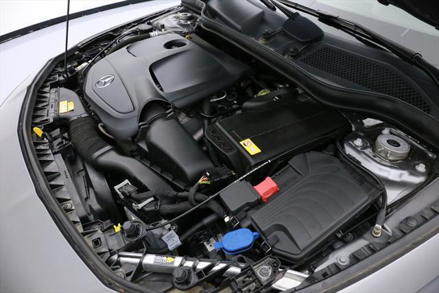 2014 Mercedes-Benz CLA-Class (Gray/Black)