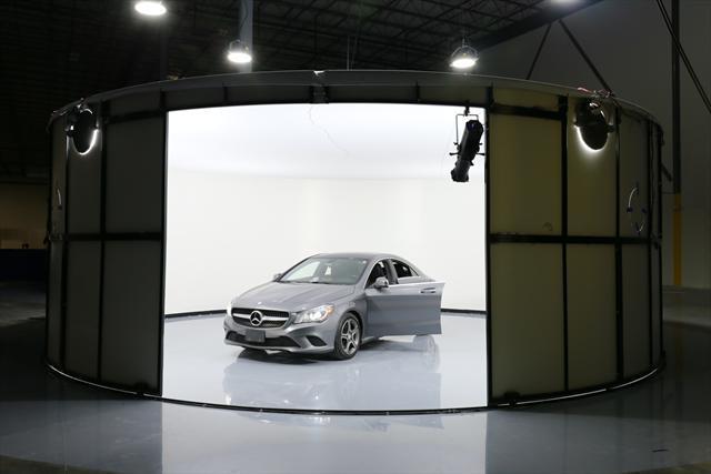 2014 Mercedes-Benz CLA-Class (Gray/Black)