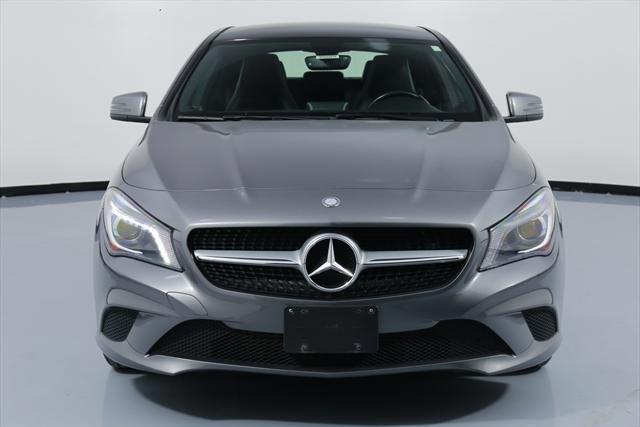 2014 Mercedes-Benz CLA-Class (Gray/Black)
