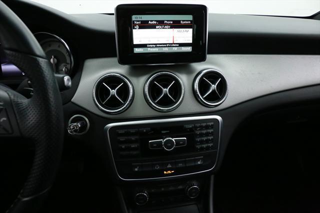 2014 Mercedes-Benz CLA-Class (Gray/Black)