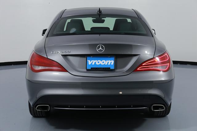 2014 Mercedes-Benz CLA-Class (Gray/Black)