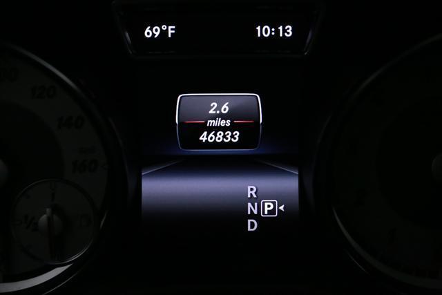2014 Mercedes-Benz CLA-Class (Gray/Black)