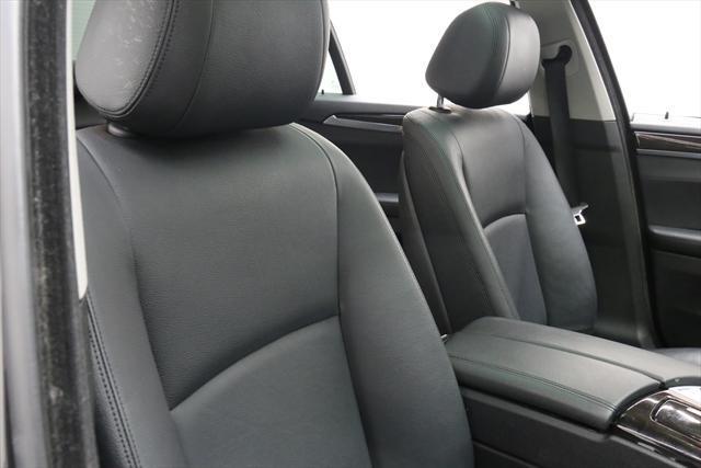 2015 BMW 5-Series (Gray/Black)