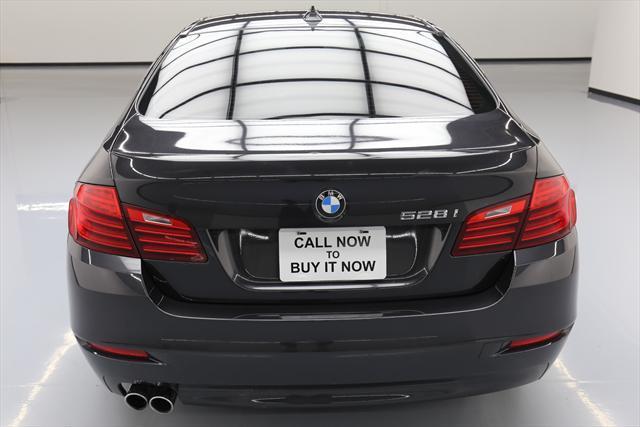 2015 BMW 5-Series (Gray/Black)