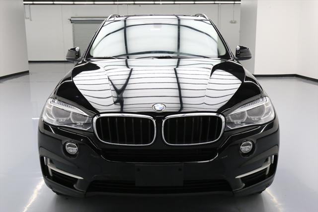 2015 BMW X5 (Black/Black)