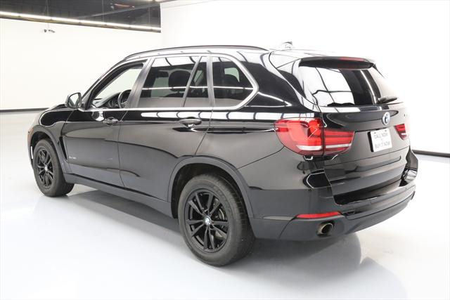 2015 BMW X5 (Black/Black)