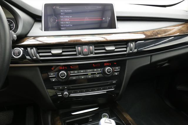 2015 BMW X5 (Black/Black)