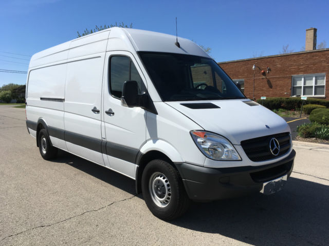 2013 Mercedes-Benz Sprinter