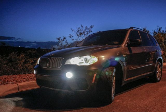 2011 BMW X5 (Gray/Black)